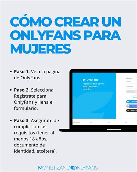 OnlyFans PARA MUJERES: cómo funciona y cómo crearlo