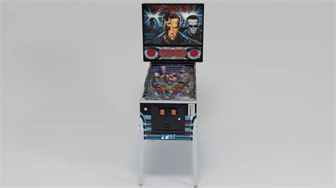 Image result for Terminator 2 Pinball Machine