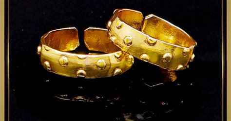Buy First Quality Impon Daily Use Indian Toe Rings Designs