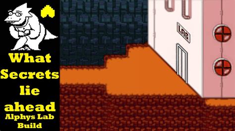 Alphy's Undertale Lab 的图像结果