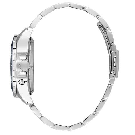 Buy Daniel Klein Men Blue Dial Skeleton Casual Watch (DK.1.13754-3) (M ...