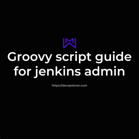Groovy Script Jenkins 的图像结果