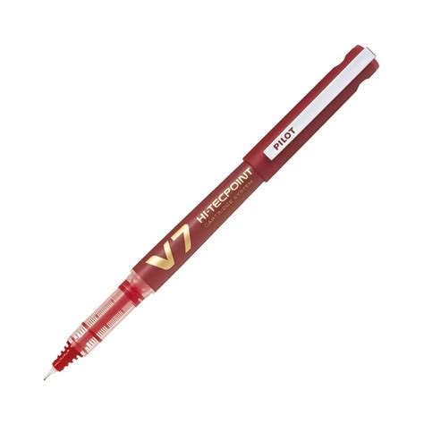 Pilot Hi-techpoint V7 Cartridge System Pen - SCOOBOO - PILOT
