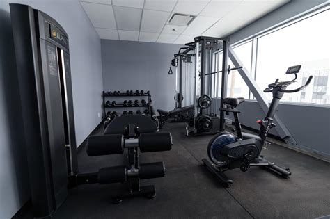 MCL Conception et Aménagement d'un Salles De Sport Professionnel