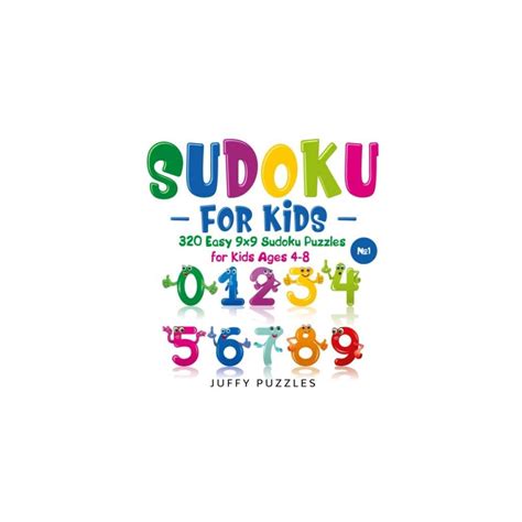 Sudoku for Kids: 320 Easy 9x9 Sudoku Puzzles with India | Ubuy