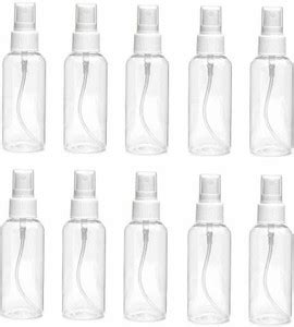 Lakeer 100 ml Plastic Spray Bottle - Buy Lakeer 100 ml Plastic Spray ...