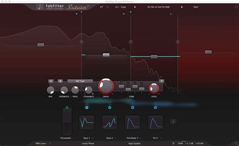 Image result for FabFilter Distortion