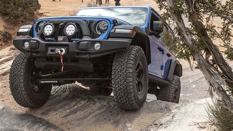 2023 Jeep Wrangler Rubicon 20th Anniversary First Drive: The Most Capable Factory Wranglers Ever?