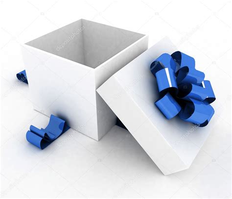 Image result for Open Gift Box