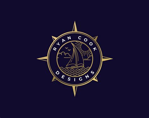 Sailboat Logo Design