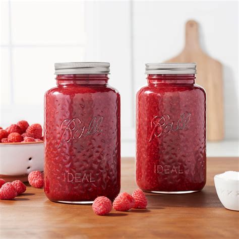 Snapklik.com : Ball Collectors Edition Vintage Rose Colored Canning ...