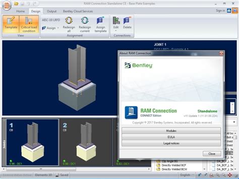 RAM Connection Connect 的图像结果