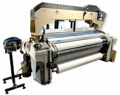Water Jet Loom Machine - High Speed Water Jet Looms Suppliers In Surat ...