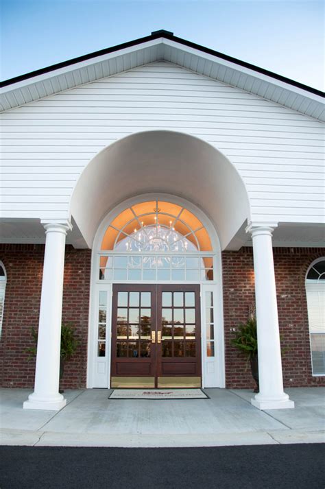 McCalla Funeral Home | Seay Construction