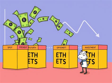 Spot ETH ETFs Face Massive $444M Outflow: A Deep Dive into Market ...