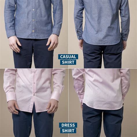 Button Down Vs Button Up: Here’S The Difference – TYAVBA