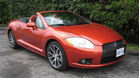 2011 Mitsubishi Eclipse Spyder pic ~ Cars Top Ten Reviews and Specs