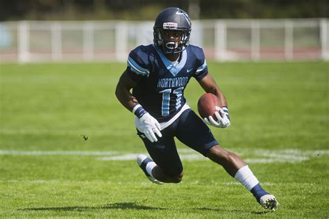 Northwood University vs. Ashland University football - Sept. 16, 2017