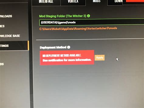 Image result for How to Mod Witcher 3 Using Vortex