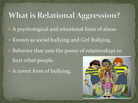 Image result for Relational Aggression Examples for Kids