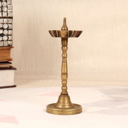 Nilavilakku Oil Lamps and Samai Diya with Stand for Online Purchase ...