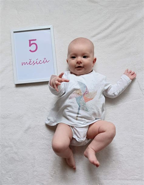 Barunka 5 měsíců – Jan Skokan – album on Rajče