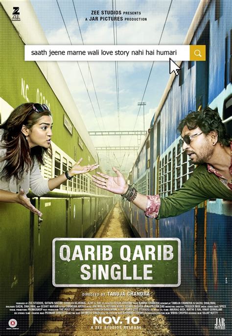 Qarib Qarib Singlle: Box Office, Budget, Hit or Flop, Predictions ...