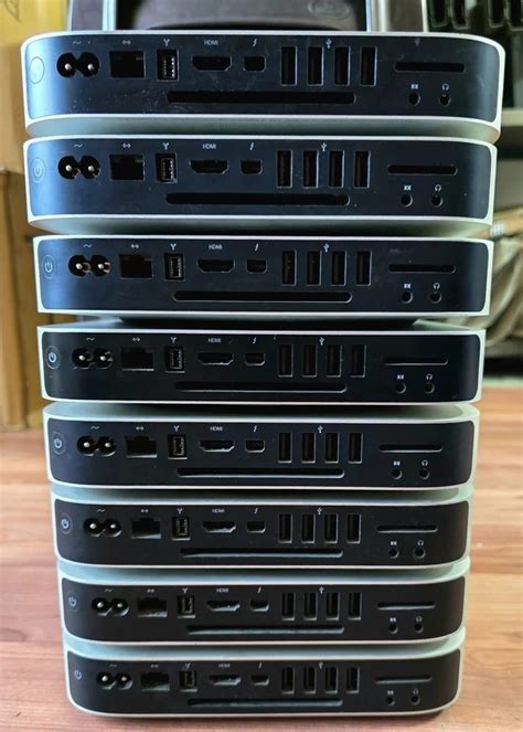 Image result for Apple Mini Mac Desktop PC System