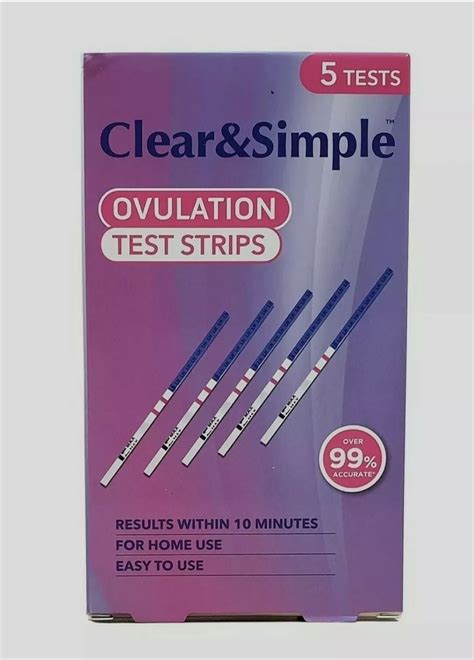 Image result for Ovulation Test