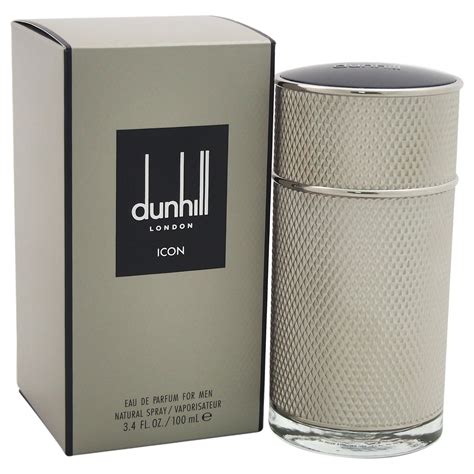 Buy Alfred Dunhill Icon Eau de Parfum, Cologne for Men, 3.4 Oz Online ...