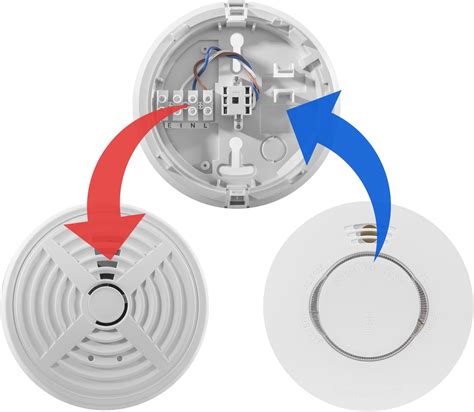 Replacement Smoke Alarm for BRK 660MBX and 670MBX - easichange® SBBRKSM ...