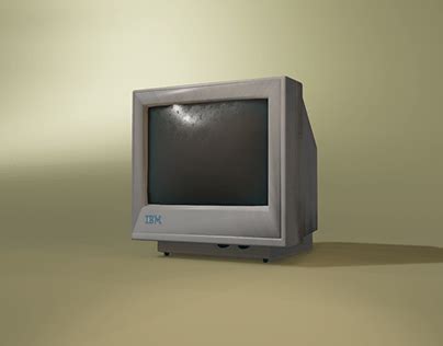Image result for IBM Computer Monitor