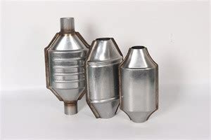 welding casing universal catalytic converter