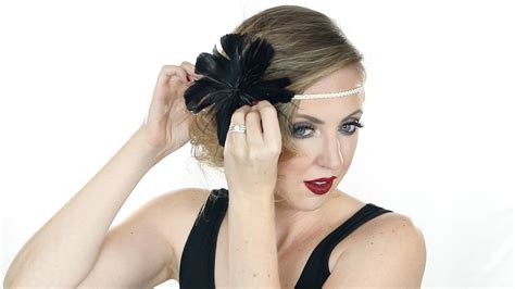 Image result for Flapper Hairstyle Tutorial