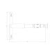 Buy VDE T-handle 1/2 inch online
