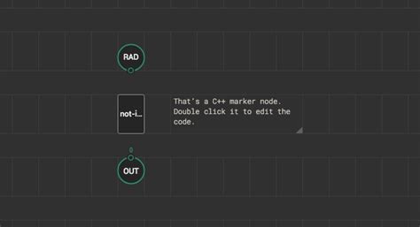 Xod Programming 的图像结果