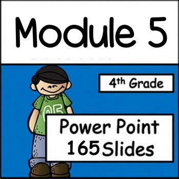 4th Grade Math Module 5 Lesson 17 的图像结果