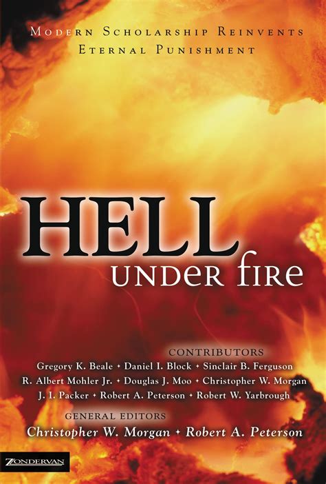 Buy Hell Under Fire: Modern Scholarship Reinvents Eternal Punishment ...
