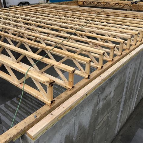 Concrete Floor On Wood Joists – Flooring Tips