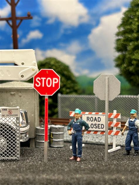 Image result for HO Scale Store Sign