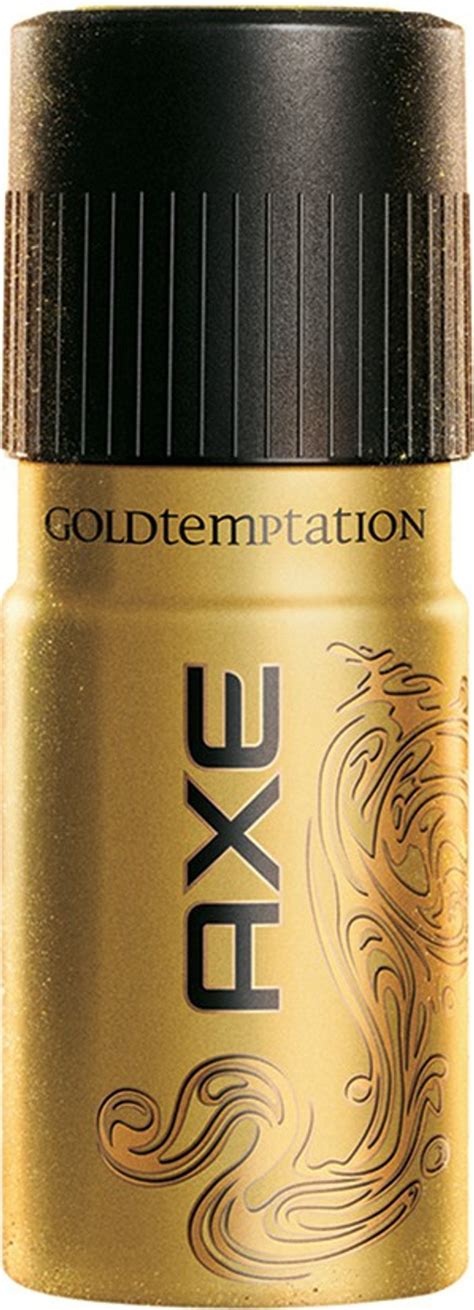 AXE Gold Temptation Deodorant Body Spray - For Men - Price in India ...