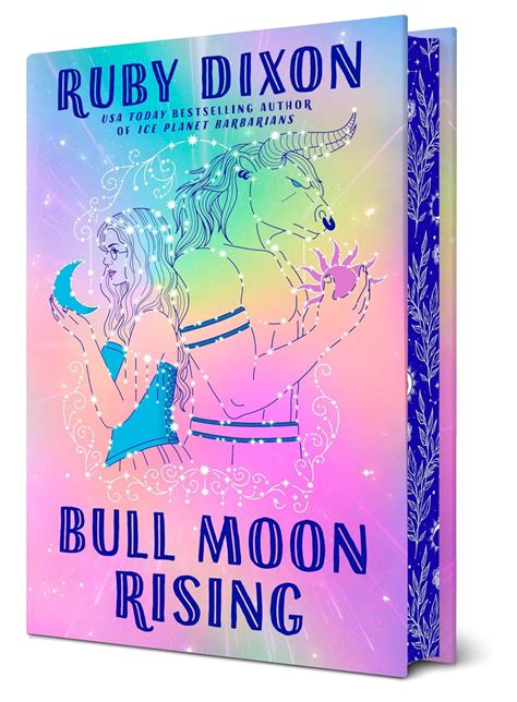 Bull Moon Rising- Ruby Dixon - Érase una vez un libro y un café