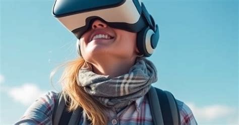 Virtual Reality in Travel – News – Tiger Tourism
