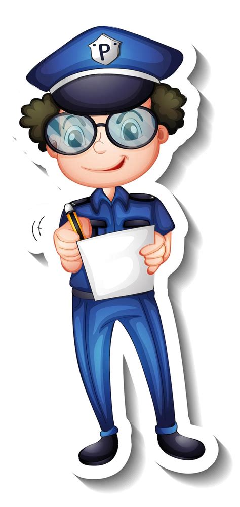 Images de Dessin police – Téléchargement gratuit sur Freepik