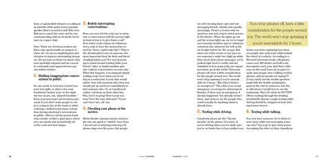 Magazine Article Layout on Behance