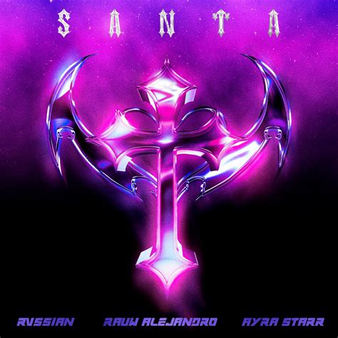 Santa - Single” álbum de Rvssian, Rauw Alejandro & Ayra Starr en Apple ...