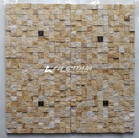 TL 03246 Istria 300 x 300 mm Natural Stone Wall Cladding | Istria 300 x ...