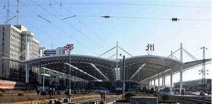 郑州站新建站台在哪 的图像结果