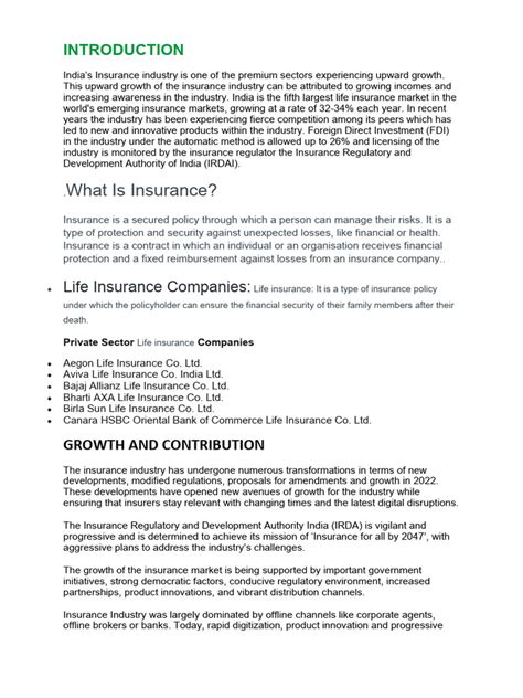 Image result for Life Insurance Basics PDF