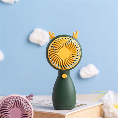 Mini Portable Fan